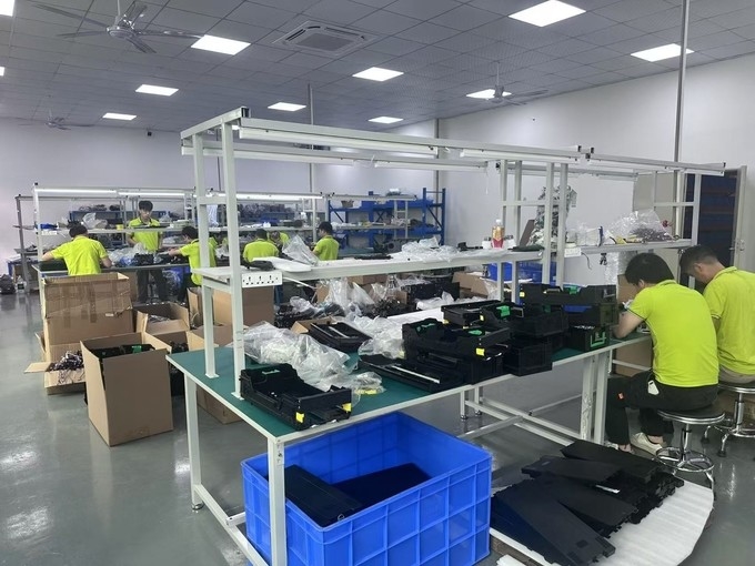 Shenzhen Success Technology Co., LTD lini produksi pabrikan