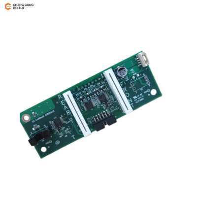 4450761208191 4450739814 Hijau NCR S2 Carriage PCB NCR ATM Bagian 445-0761208191