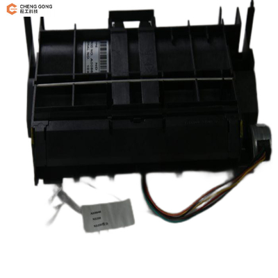 NMD ATM Mesin Komponen A008646 Catatan Diverter Assy ND 200 ATM Bagian Perbaikan