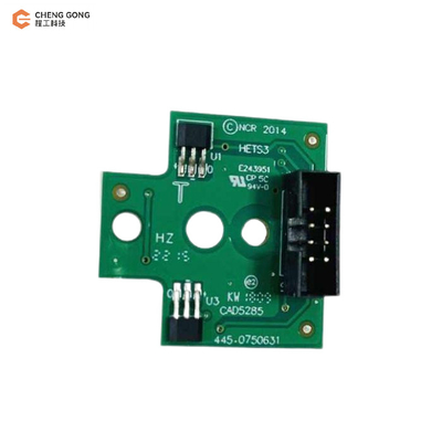 445-0750631 4450750631 Bagian Mesin ATM NCR S2 Selfserve Controller Board