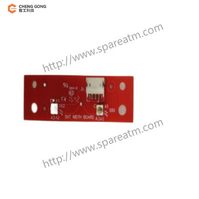 4450752233 445-0761208-105 NCR S2 SNT ATM suku cadang 445-0752233 Papan lebar