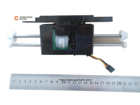 1750042970 Bagian Mesin ATM Wincor Cassette CMD Case Assembled 01750042970