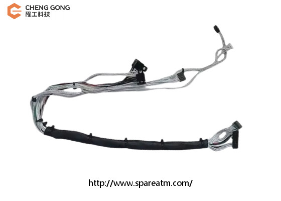 445-0747035 445-0761208-133 NCR S2 SNT Kabel Harness Suku Cadang ATM