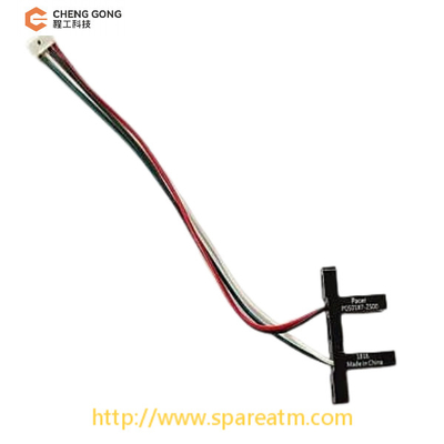 445-0755501 4450755501 NCR S2 Trolley Sensor Bentuk U Dengan Kawat Untuk NCR Bagian Penggantian Komponen