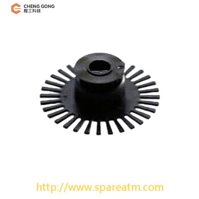 NCR S2 Trolley Motor Timing Wheel Assembly Untuk Bagian NCR Komponen pengganti