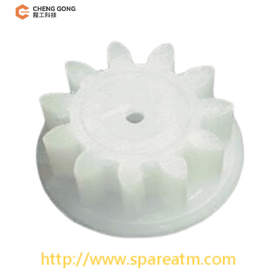 NCR S2 Trolley Motor Gear 11 Gigi Untuk Bagian NCR Komponen pengganti