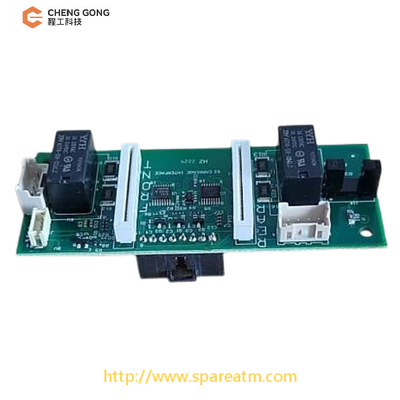 445-0763862A/445-0763863A/445-0764197 NCR S2 Trolley Control Panel (Two In One) Untuk Bagian NCR Komponen pengganti
