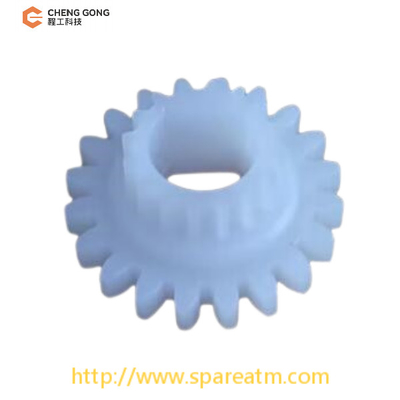 6.4*17.6*7 NCR S2 Trolley Double Gear 16/20D Lubang Untuk Bagian NCR Komponen pengganti