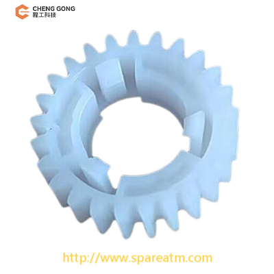 10*21*6 NCR S2 Trolley Bearing Wheel 25 Gigi Untuk Bagian NCR Komponen pengganti