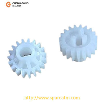 5*16.7*12 NCR S2 Trolley Drive Gear 19 Gigi Untuk Bagian NCR Komponen pengganti