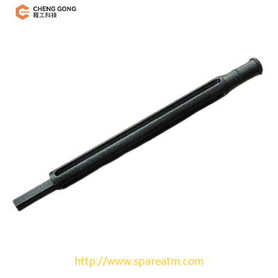 7*89.5 NCR S2 Trolley Plastic Shaft Untuk NCR Bagian Penggantian Komponen Bahan Plastik