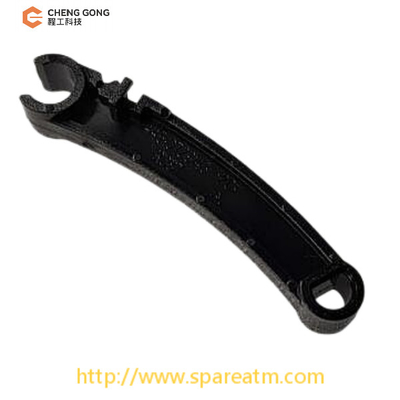 445-0729143 4450729143 NCR S2 Kereta Kiri Dan Kanan Drive Arm Untuk NCR Bagian-bagian Bagian-bagian pengganti