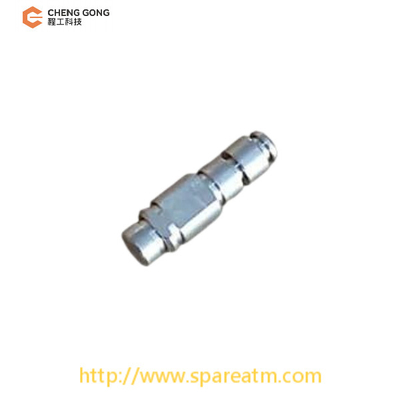 6.3*19.5 NCR S2 Carriage Gear Rack Shaft Untuk Bagian NCR Komponen pengganti