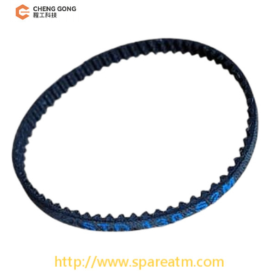 S2M130-3 NCR S2 Carriage Synchronous Belt 65T Untuk NCR Bagian Penggantian Komponen Bahan Karet