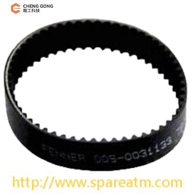 009-0031133/S2M110-9 NCR S2 Carriage Synchronous Belt 55T Untuk Bagian NCR Komponen pengganti