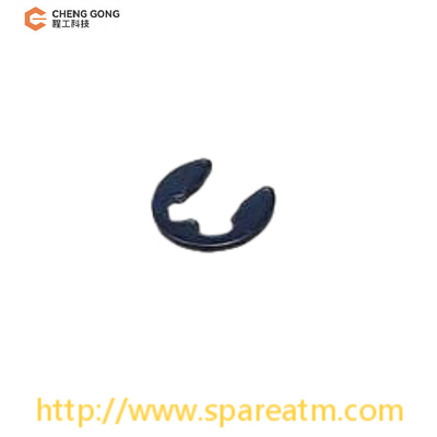 3*7*0.6 NCR S2 Carriage E-Type Circlip (E Medium) (Spring Steel) untuk Bagian NCR