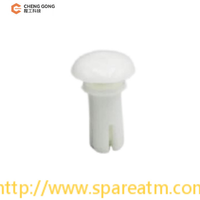 R0308 NCR S2 Carriage R-Type Nylon Rivets For NCR Parts Replacement Components