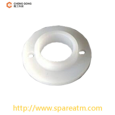 9.6*20.2*4.3 NCR S2 channel drive short shaft pulley cover (dengan lubang) Untuk NCR Parts Replacement Components