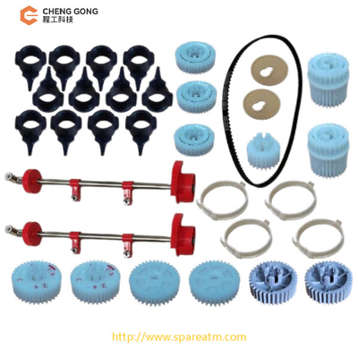 NCR S2 Channel Consumables Complete Set Untuk Bagian NCR Komponen pengganti