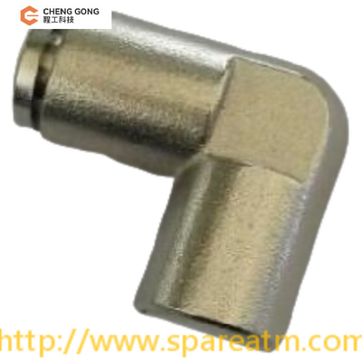 NCR Banknote Suction Crossbar Elbow Untuk Bagian NCR Komponen pengganti