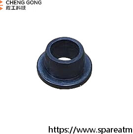 497-0517268-216 Fujitsu GSR50 Platform Panduan Plastik Bushing Fujitsu Mesin ATM suku cadang Baru Asli