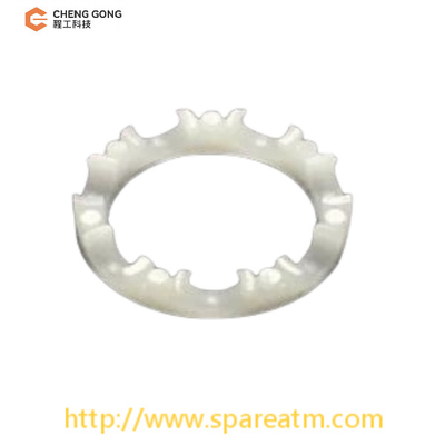 NCR S2 Channel Double Gear Steel Ball Fixing Parts Untuk NCR Parts Replacement Components