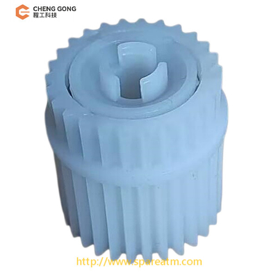 445-0756286-06 4450741309 NCR S2 Channel Double Layer 26/30 Tooth Assembly Untuk Bagian NCR Komponen pengganti