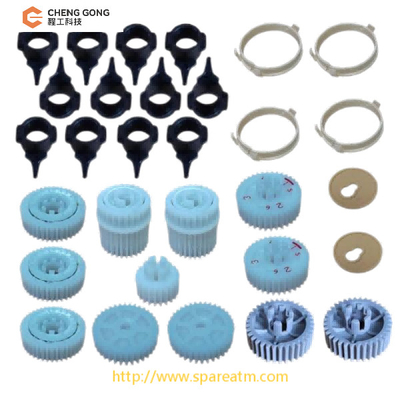 NCR S2 Channel Gear Kit untuk Bagian NCR Komponen pengganti