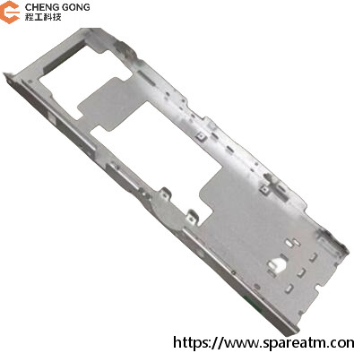 497-0517268-221 Fujitsu GSR50 Platform Base Fujitsu ATM Mesin suku cadang Baru Asli