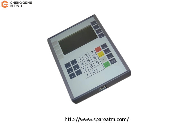 1750109074 1750018100 Bagian Mesin ATM Wincor Nixdorf V.24 Panel Operator USB Dengan Lampu Belakang