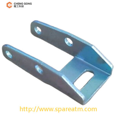 NCR Channel Iron Lock Iron Frame Untuk Bagian NCR Komponen pengganti