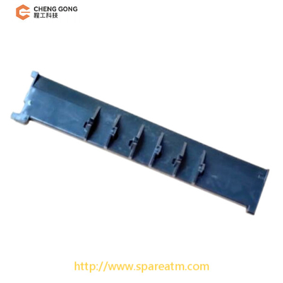 445-0741813 4450741813 NCR S2 Channel Belt Guard Untuk Bagian NCR Komponen pengganti