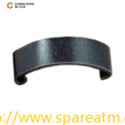 NCR Channel Iron Lock Hook Hitam Warna Untuk Bagian NCR Komponen pengganti