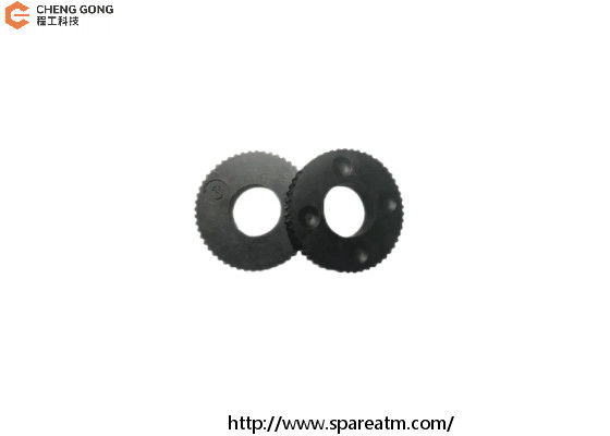 1750079781-08-2 1750158703 ATM suku cadang Wincor Nixdorf CCDM Karet Roller