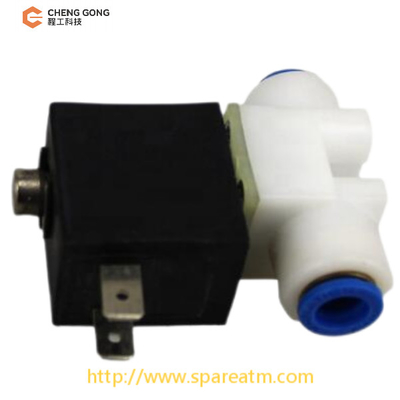 009-0022199/009-0007840 NCR S2 Saluran Solenoid Valve Untuk Bagian NCR Komponen pengganti