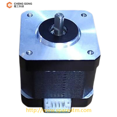 009-0026397 0090026397 NCR S2 Channel Motor (D-Type Shaft) untuk Bagian NCR Komponen pengganti