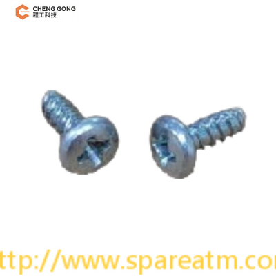 4.5*5 NCR S2 Channel Cross Countersunk Head Self Tapping Screws Untuk Bagian NCR