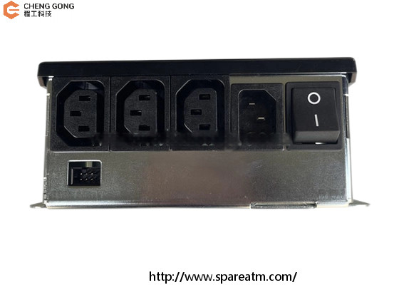 Bagian mesin ATM Wincor Nixdorf Power Distributor 1750073167 01750073167