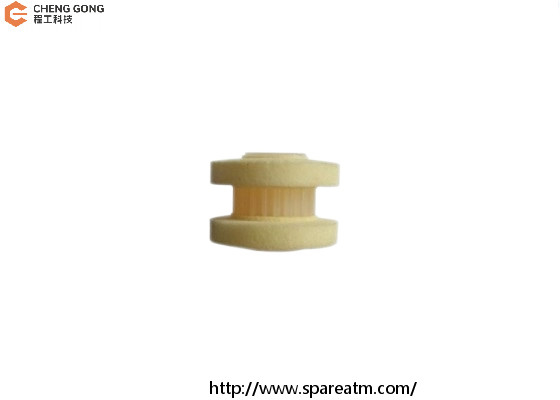 1750200435-54 ATM suku cadang Wincor Cineo VS Modul Roller Sponge Gear