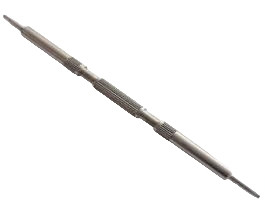 9.5*221 NCR S2-SNT Pulley Shaft ATM Mesin Bagian Untuk NCR Bagian