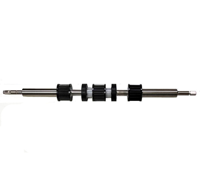 9.5*221 445073225793 445-0732257-93 NCR S2-SNT Pulley Shaft Assembly Bagian Mesin ATM Untuk Bagian NCR