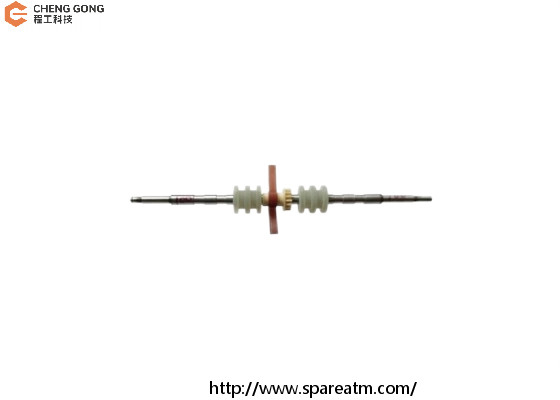 1750200435-100 ATM suku cadang Wincor Nixdorf Cineo Roller Shaft