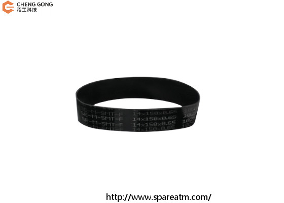 1750047180 ATM suku cadang Wincor Nixdorf Flat Belt 14x150x0.65