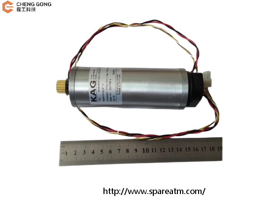 1750044544 ATM suku cadang Wincor Nixdorf CMD-V4 Motor M1