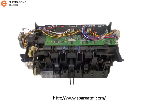 1750131626 ATM Bagian Wincor Cineo Input Output Modul Kumpulkan Unit CRS RM3