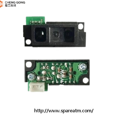 1750187300-02 Wincor Nixdorf ATM Bagian Sensor Untuk Penutup 8x CMD 01750187300-02
