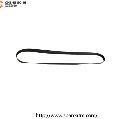 1750047192 ATM suku cadang Wincor Nixdorf Flat Belt 12*655*0.65