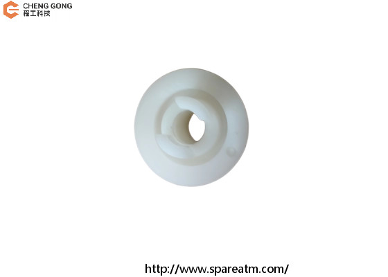 1750173205-06 ATM suku cadang Wincor Nixdorf V2CU Gear Putih