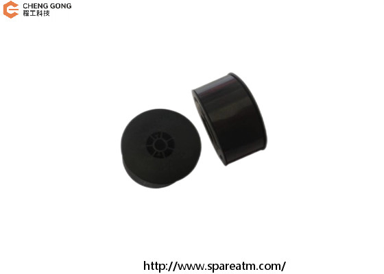 1750126457-49 1750173110 ATM suku cadang Wincor Nixdorf Foil Spool Kiri Hitam