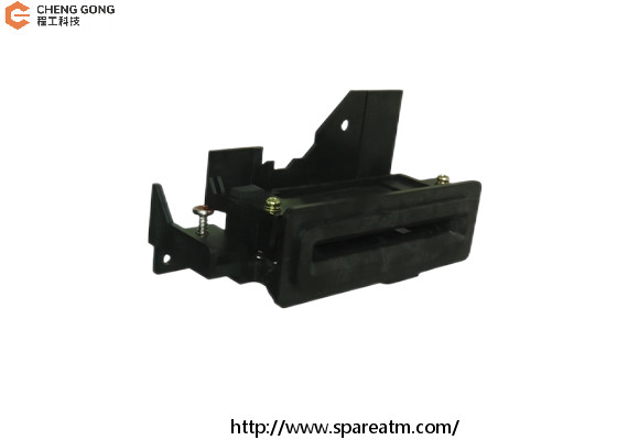 V2XF-20 ATM Bagian Wincor Nixdorf V2XF Card Reader Penutup Keranjang Tenggorokan